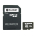 PLATINET Karta pamięci microSD 32GB + Adapter SD Class 10 High Speed - 1438389 - zdjęcie 2